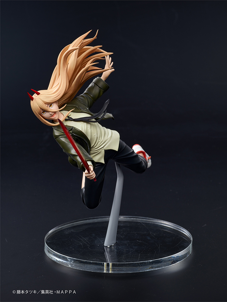 Chainsaw Man - Power Aerial Prize Figure image count 0